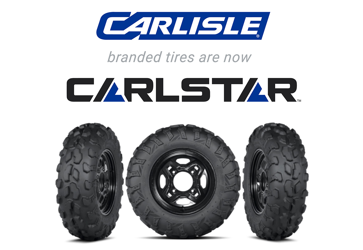 Carlisle tires to be rebranded as Carlstar Rubber News